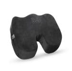 Back & Lumbar Support Cushion memory foam seat cushion