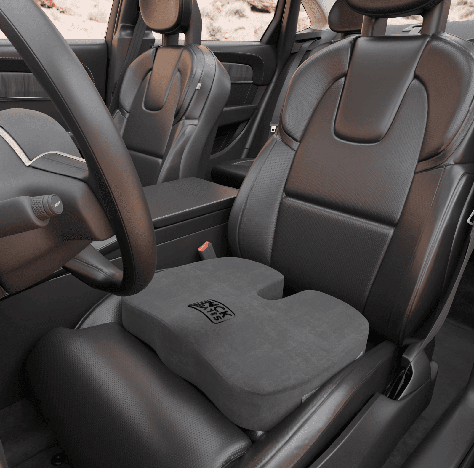 memory foam seat cushion for car & office chairs memory foam seat cushion for car & office chairs