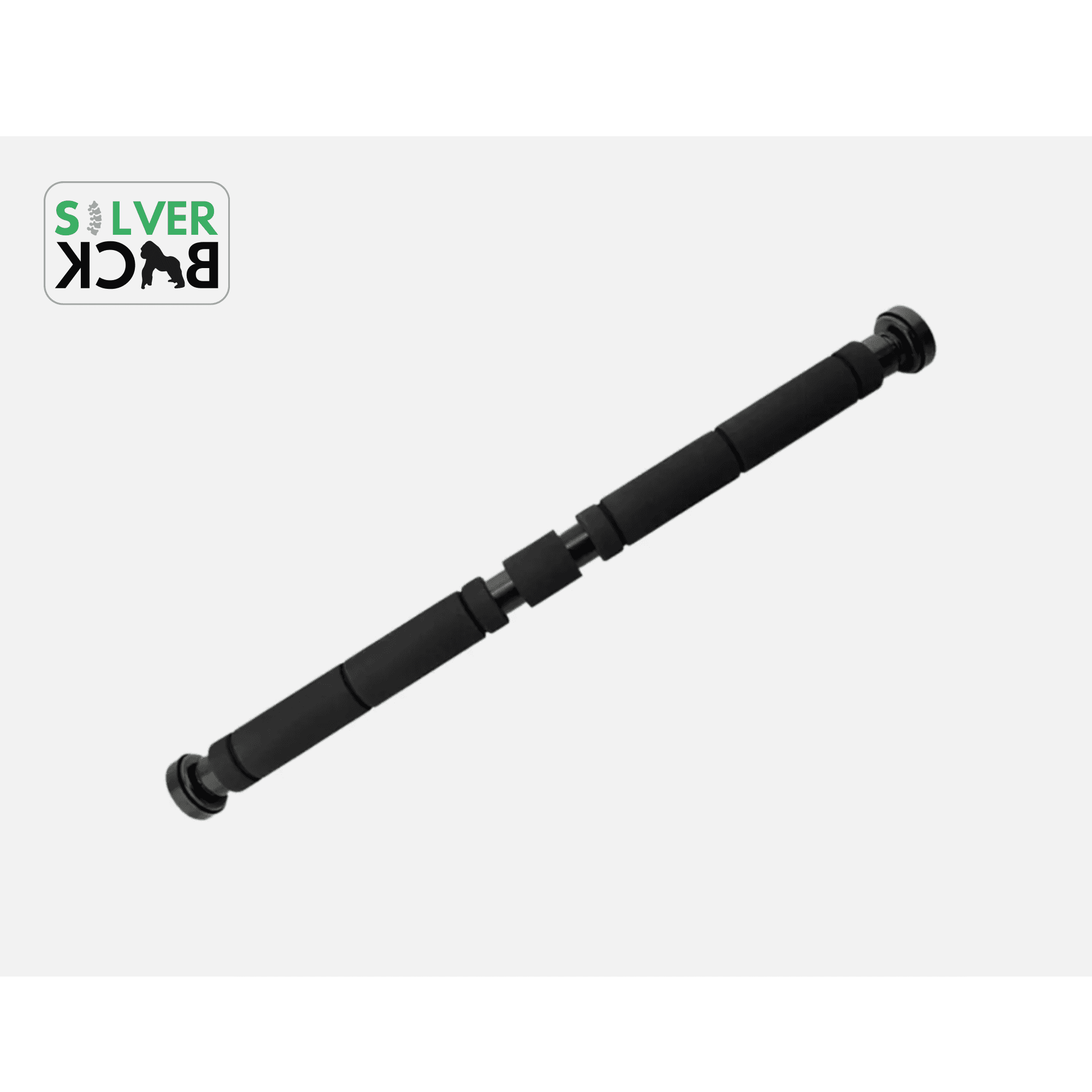 pull up bar for home , black