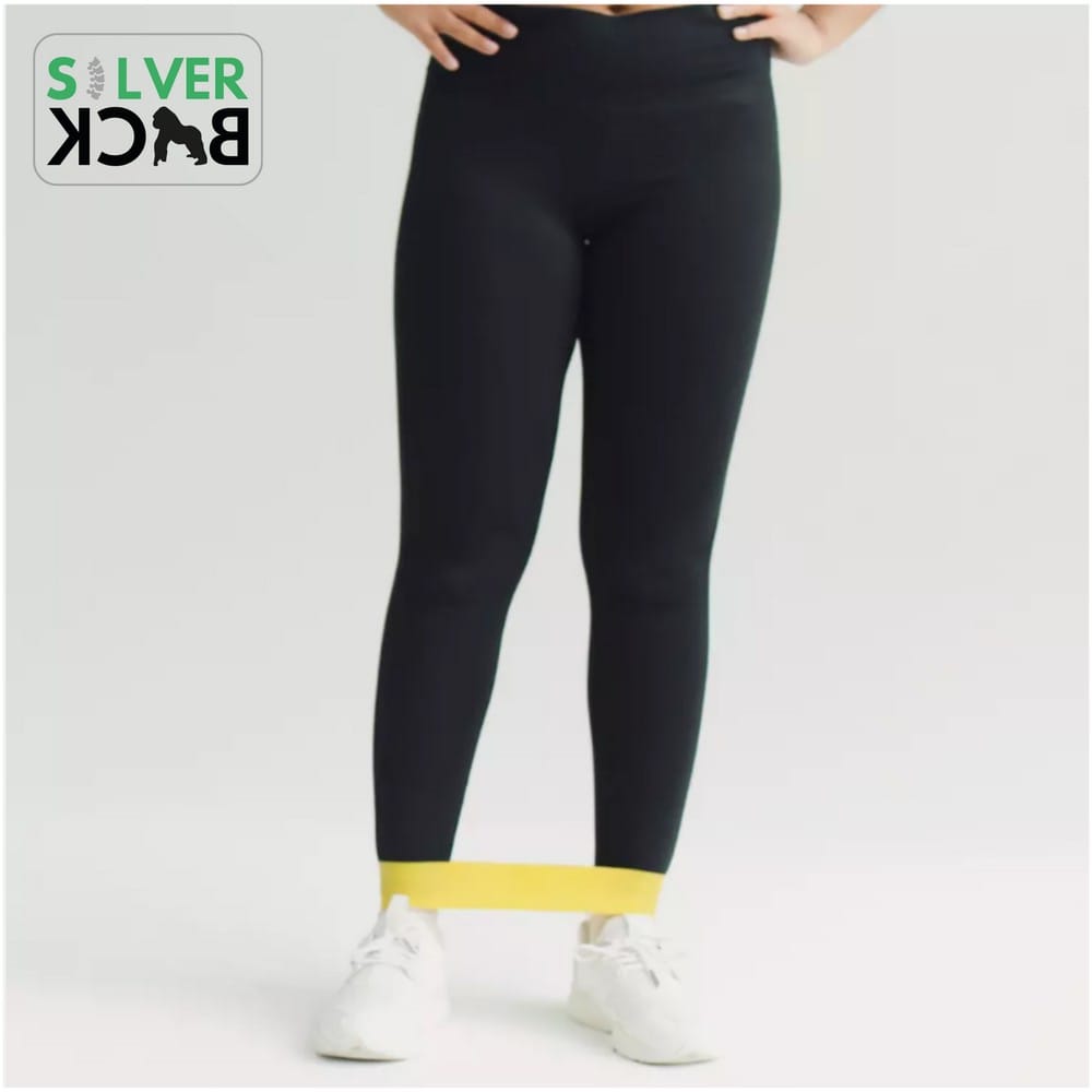 3 hip resistance band