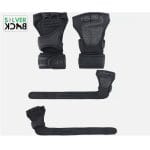 6 Silverback GorillaGrip Gym Gloves for Men & Women