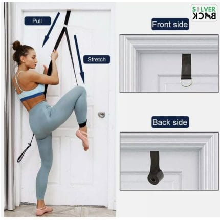 leg stretcher band